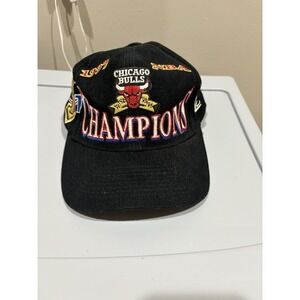 1997 Chicago Bulls NBA Champions‎ Hat